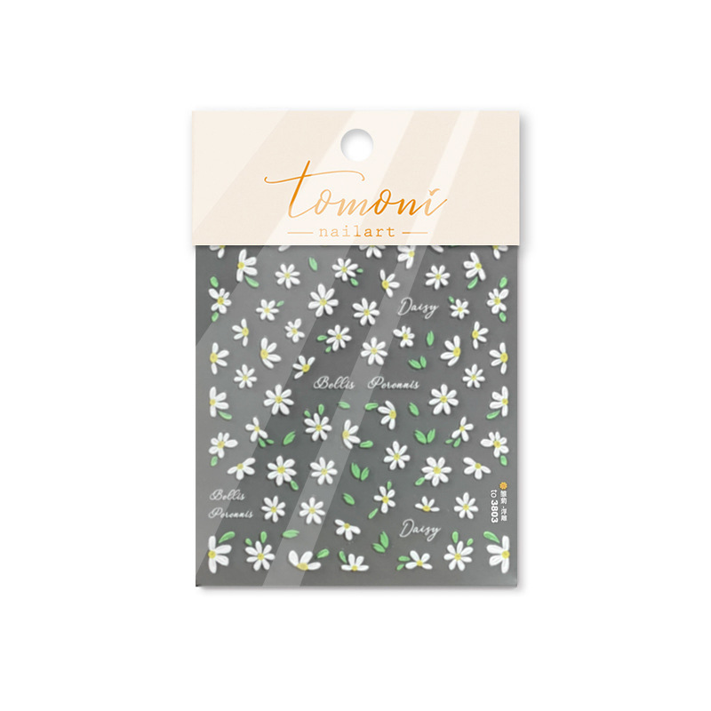 Japanese Plaid Nail Decals
